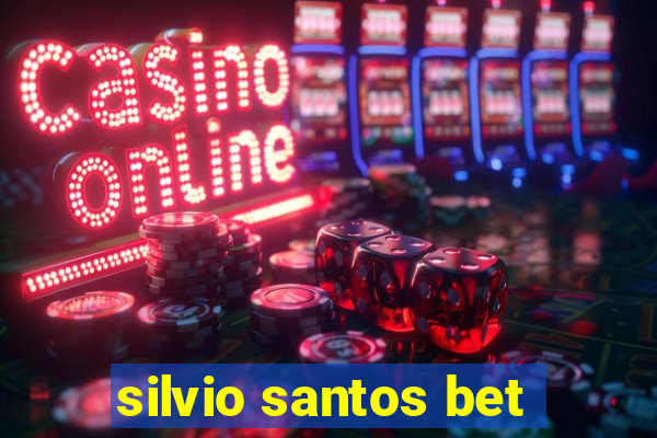 silvio santos bet